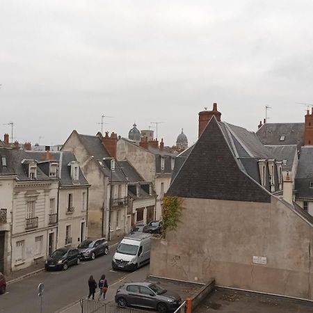 Le Beranger T2 Centre Wifi Balcon Leilighet Tours Eksteriør bilde