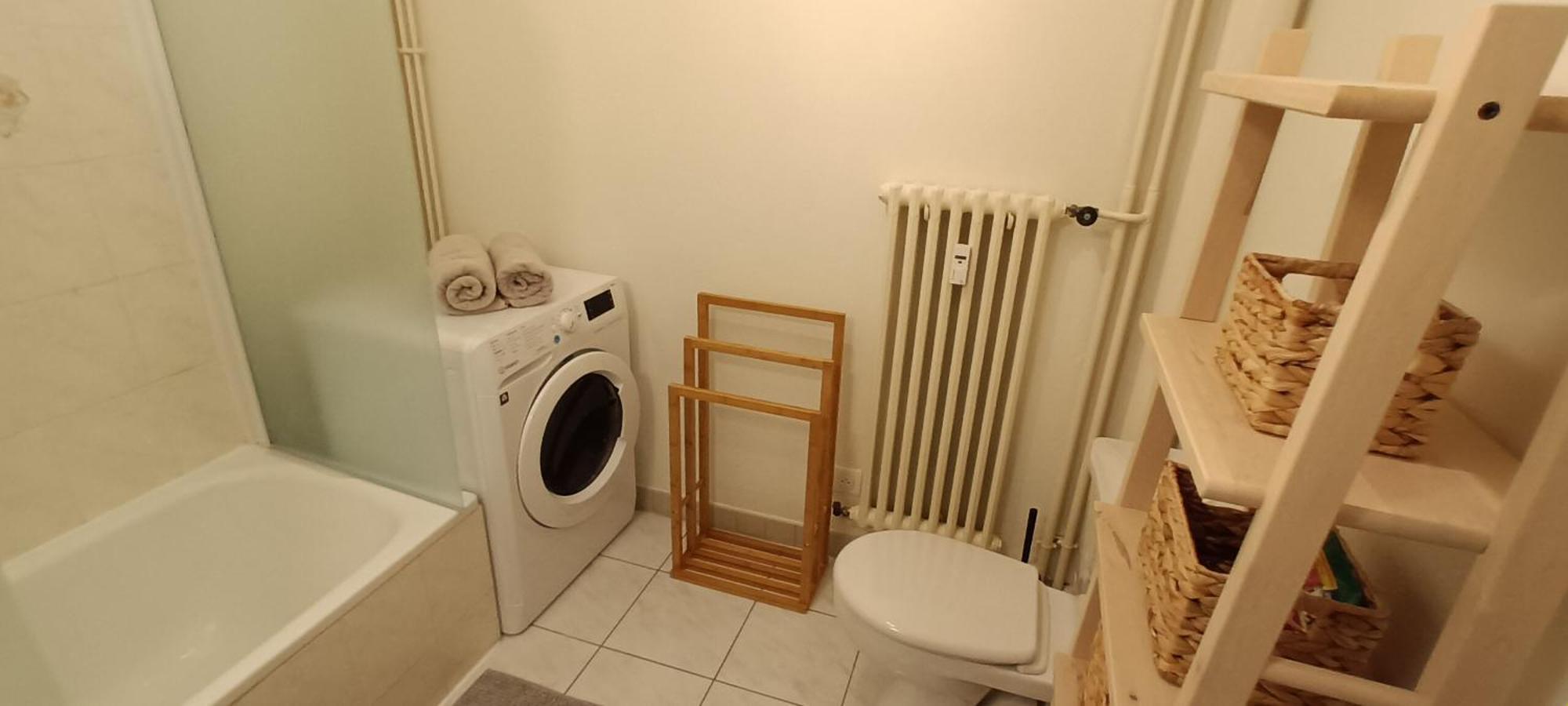 Le Beranger T2 Centre Wifi Balcon Leilighet Tours Eksteriør bilde