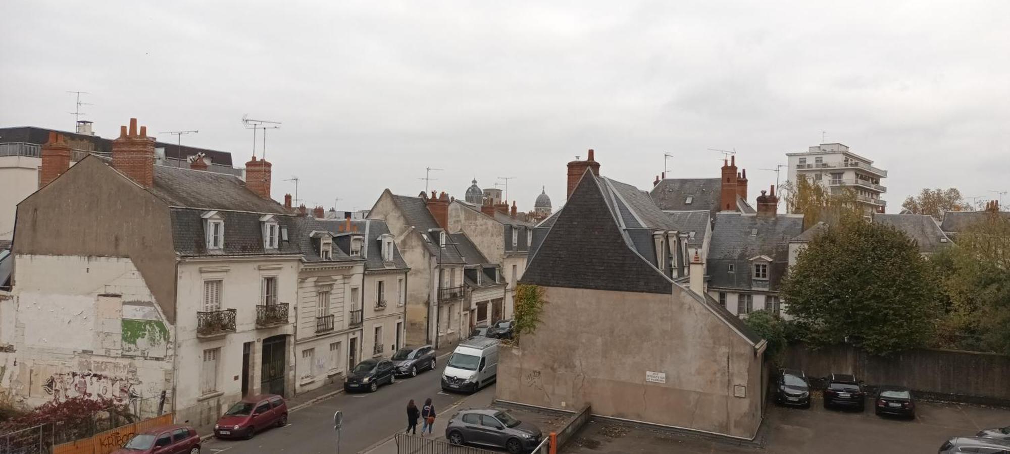 Le Beranger T2 Centre Wifi Balcon Leilighet Tours Eksteriør bilde