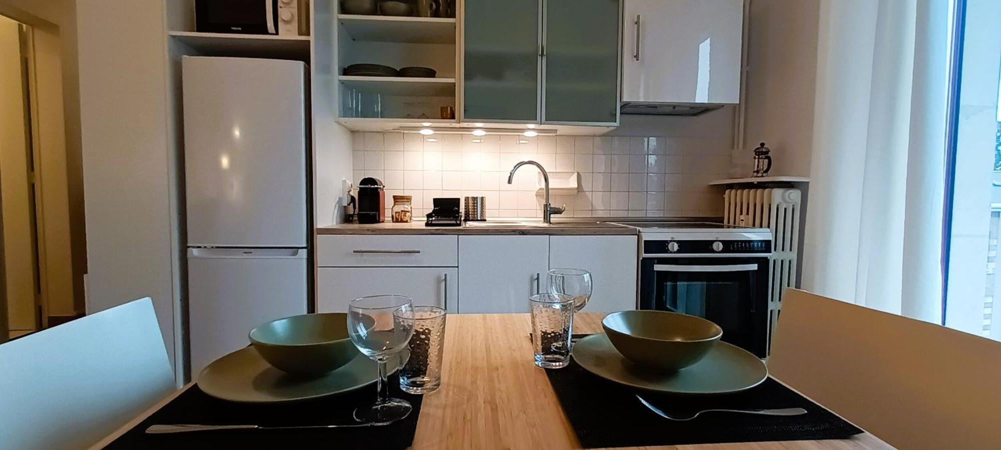 Le Beranger T2 Centre Wifi Balcon Leilighet Tours Eksteriør bilde