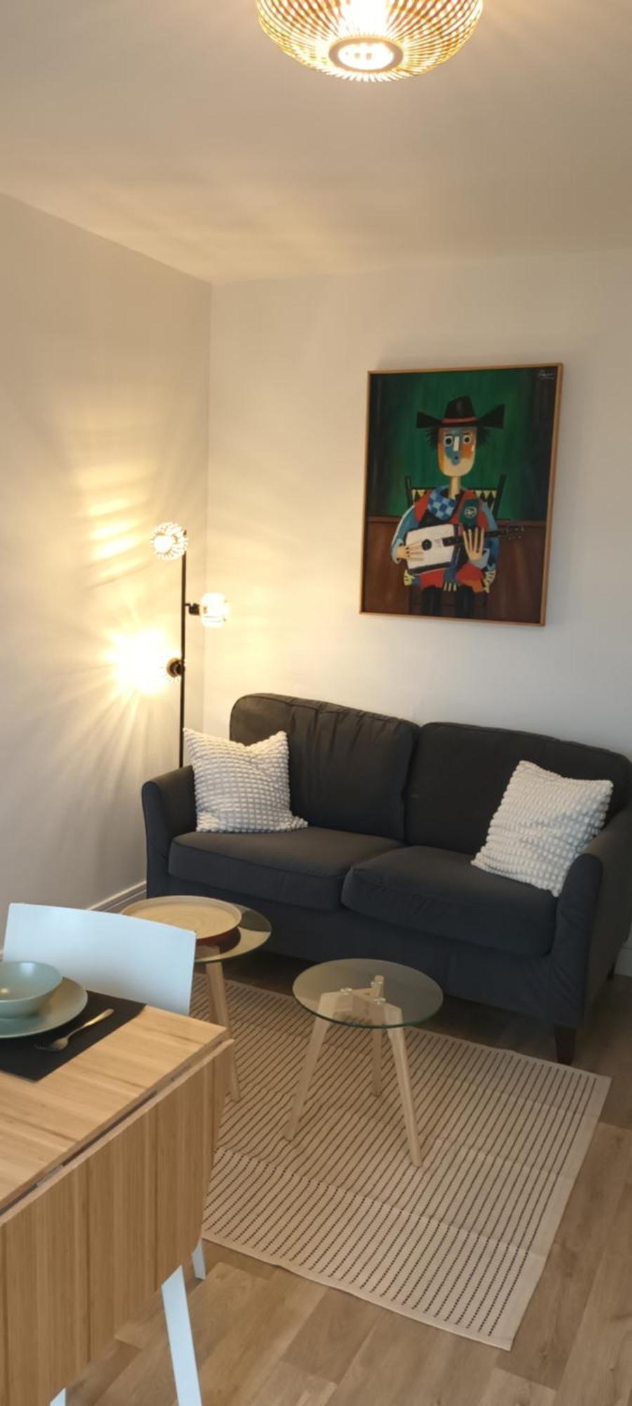Le Beranger T2 Centre Wifi Balcon Leilighet Tours Eksteriør bilde