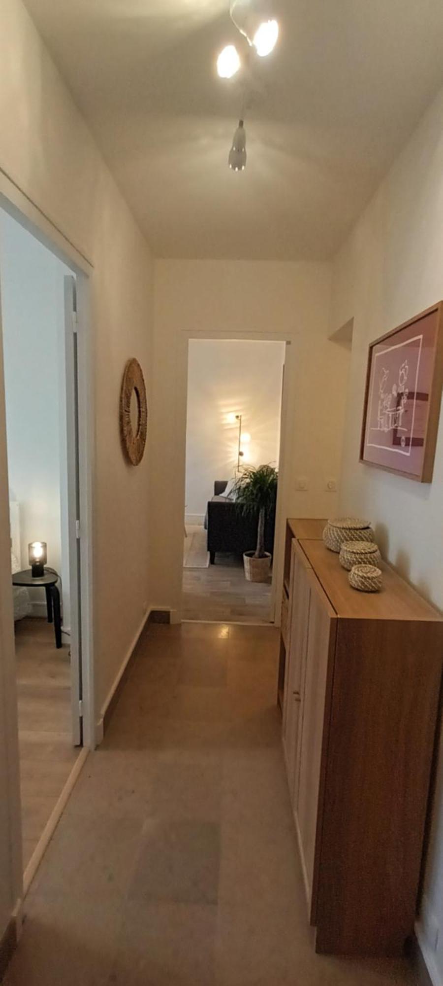 Le Beranger T2 Centre Wifi Balcon Leilighet Tours Eksteriør bilde